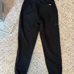 Figs maternity scrub pant